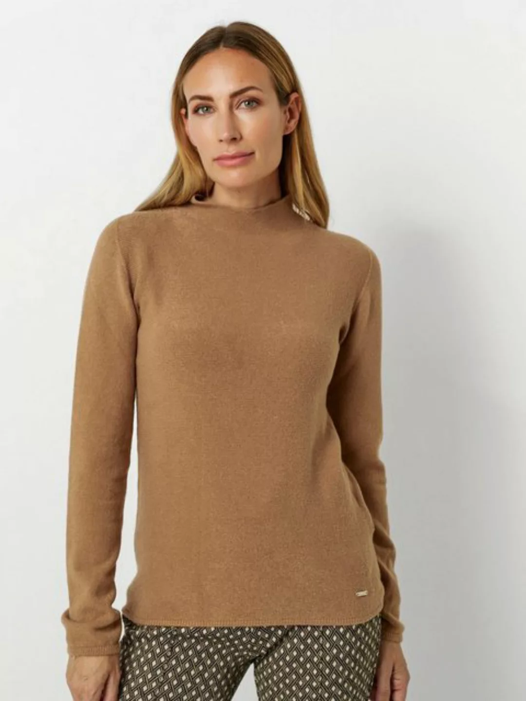 TONI Stehkragenpullover Helene mit Turtleneck günstig online kaufen