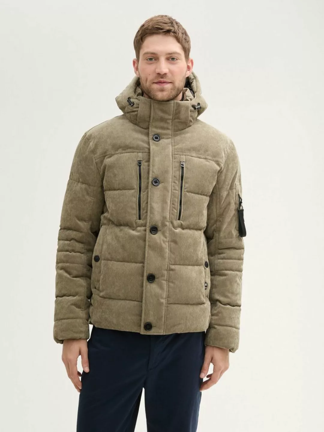 TOM TAILOR Steppjacke (1-St) günstig online kaufen