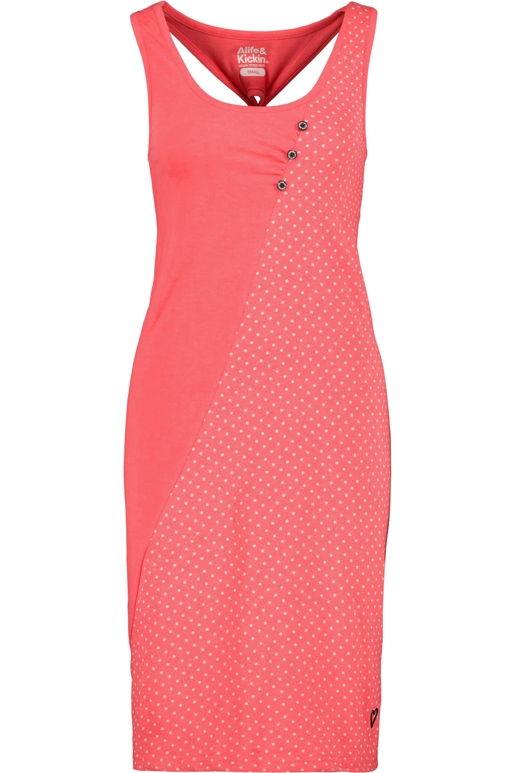Alife & Kickin Sommerkleid "Damen CameronAK B" günstig online kaufen