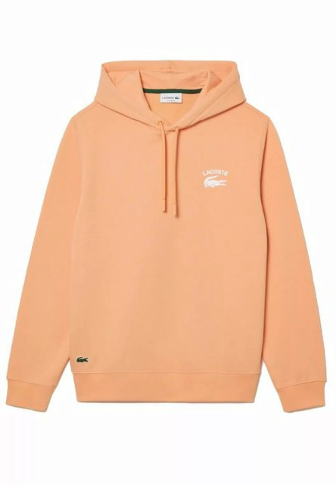 Lacoste Hoodie Kapuzensweatshirt Core Collection Hoodie mit (1-tlg) günstig online kaufen