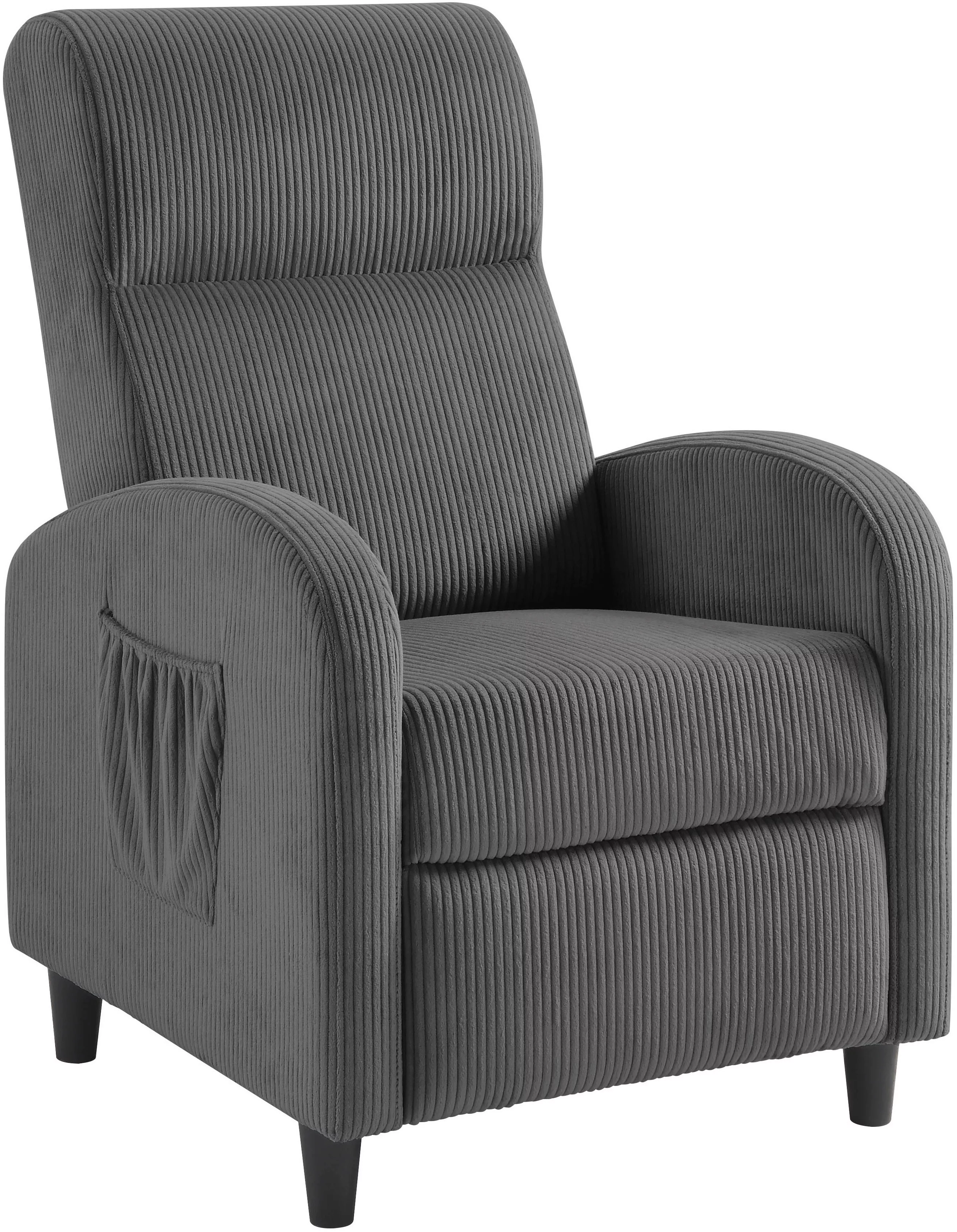 ATLANTIC home collection Relaxsessel "Tom", mit Relaxfunktion, inklusive se günstig online kaufen