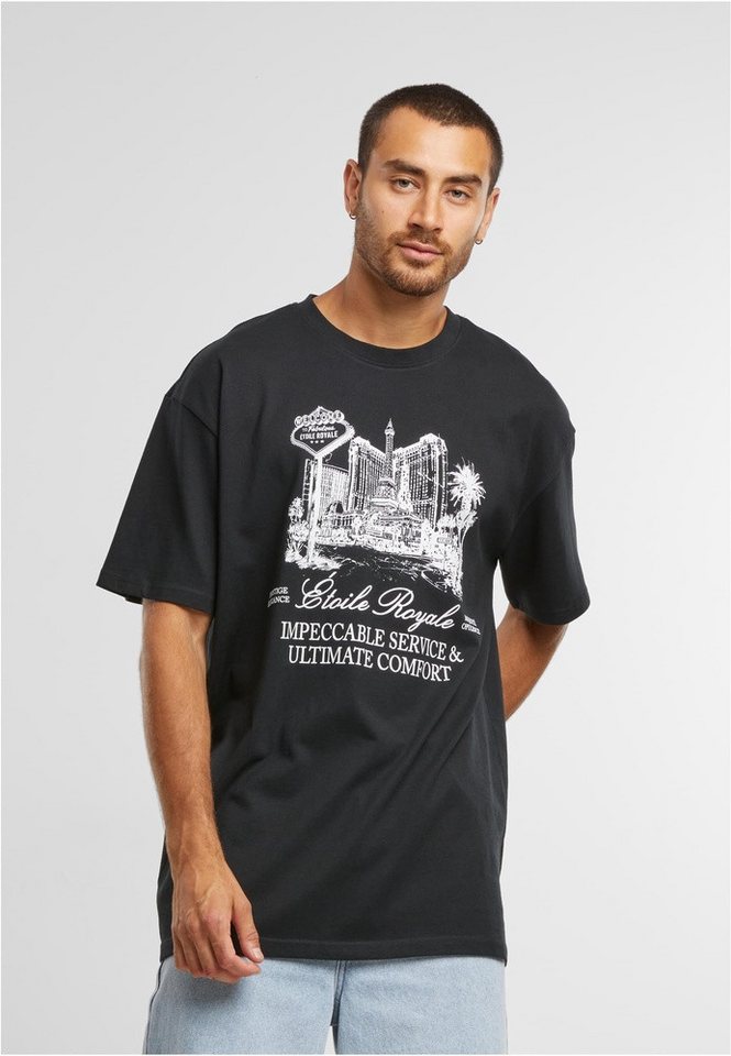 MT Upscale T-Shirt Etoile Royale Oversize Tee günstig online kaufen