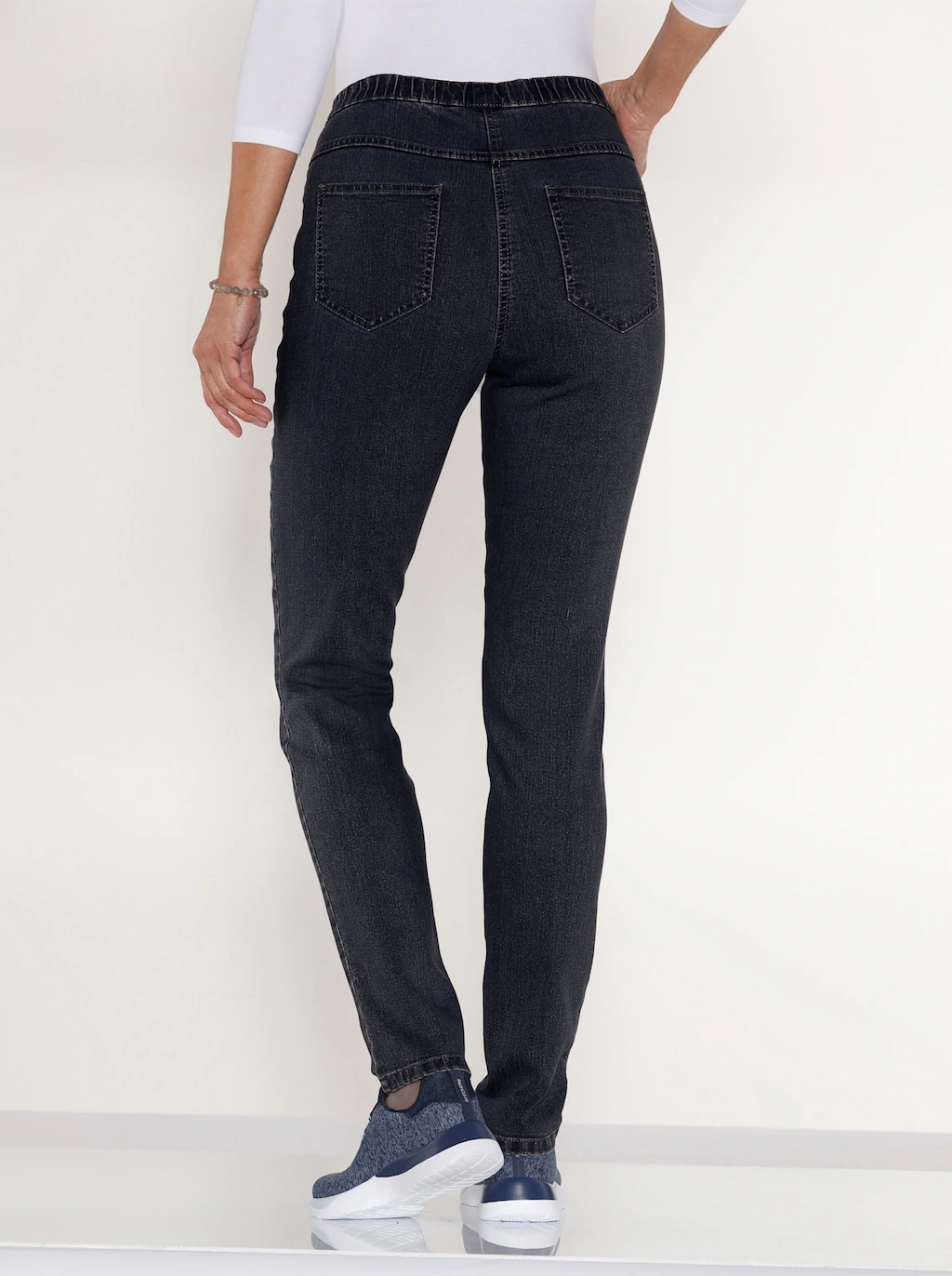 Classic Basics Jeansjeggings, (1 tlg.) günstig online kaufen