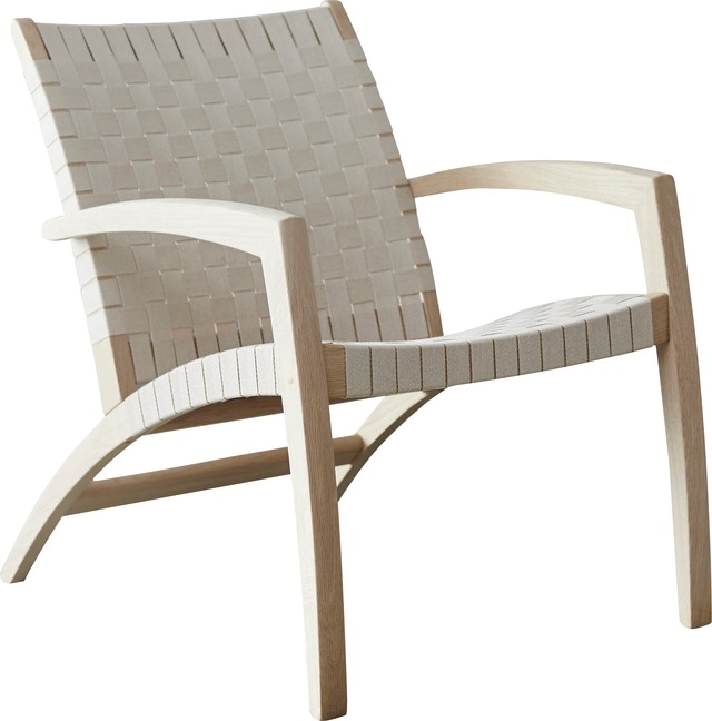 Hammel Furniture Loungesessel »Findahl by Hammel Luna«, aus massiver Eiche, günstig online kaufen