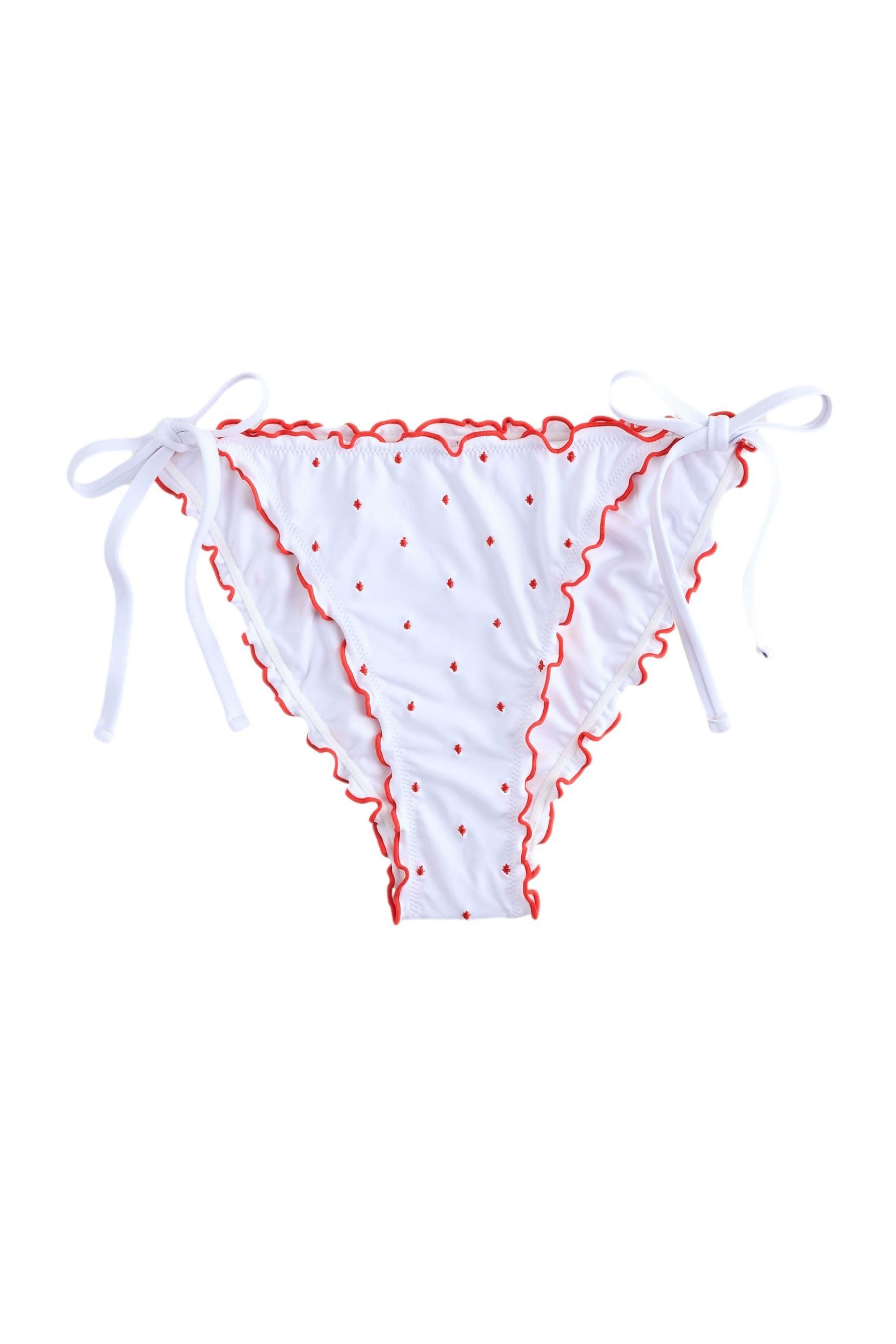Next Bikini-Hose Seitlich gebundene Bikinihose mit günstig online kaufen