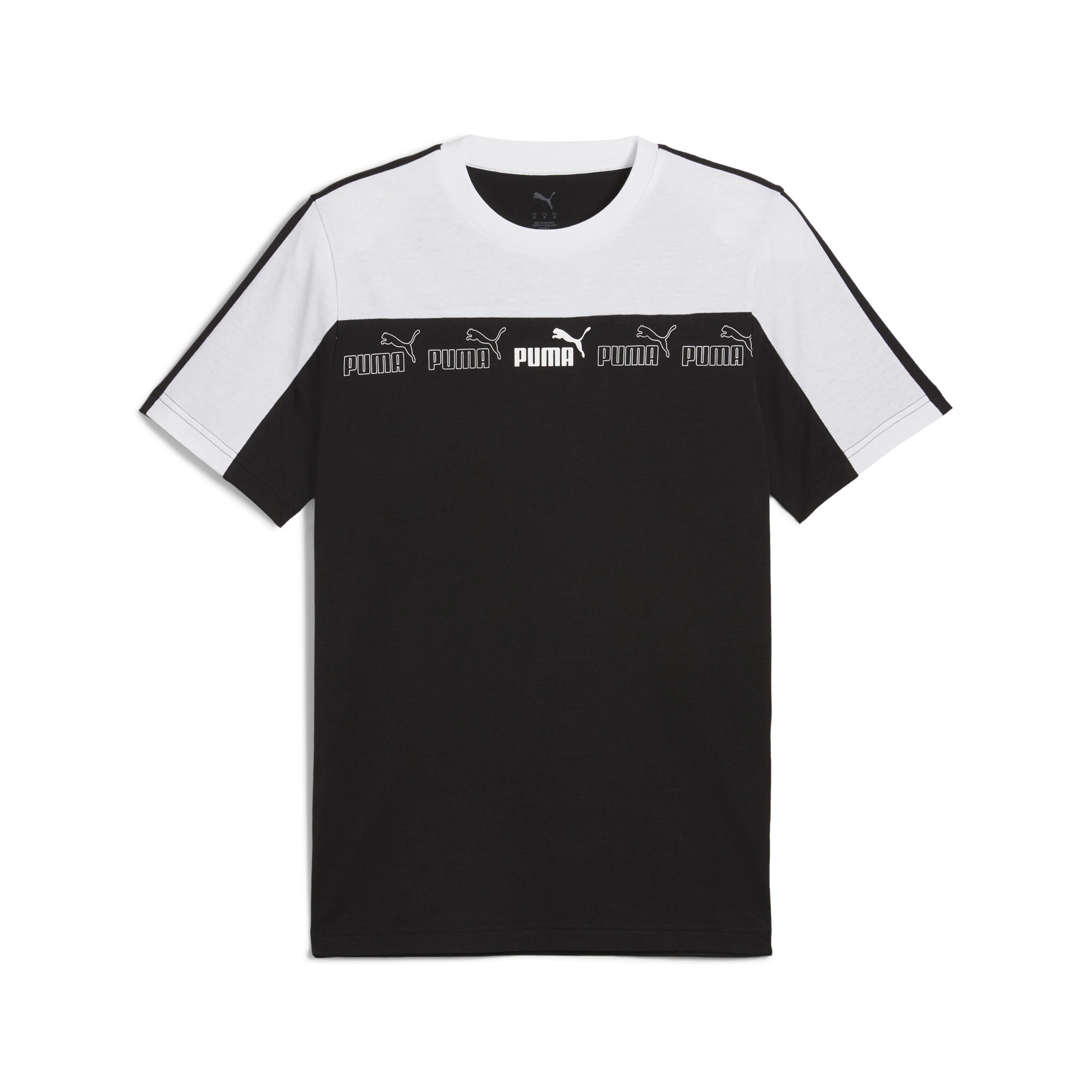 PUMA T-Shirt "Around The Block T-Shirt Herren" günstig online kaufen