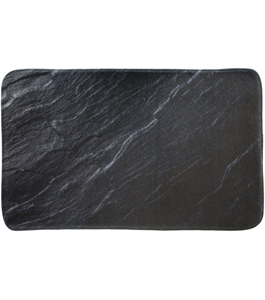 Sanilo Badematte Granit, rutschhemmend, waschbar, schnelltrocknend, günstig online kaufen
