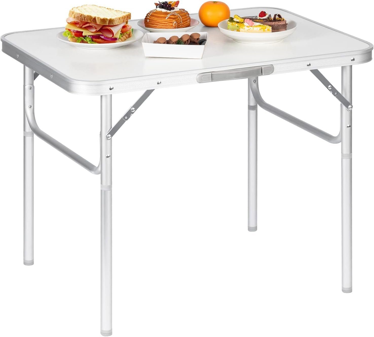 Woltu Campingtisch, Gartentisch tragbar, Reisetisch klappbar, günstig online kaufen