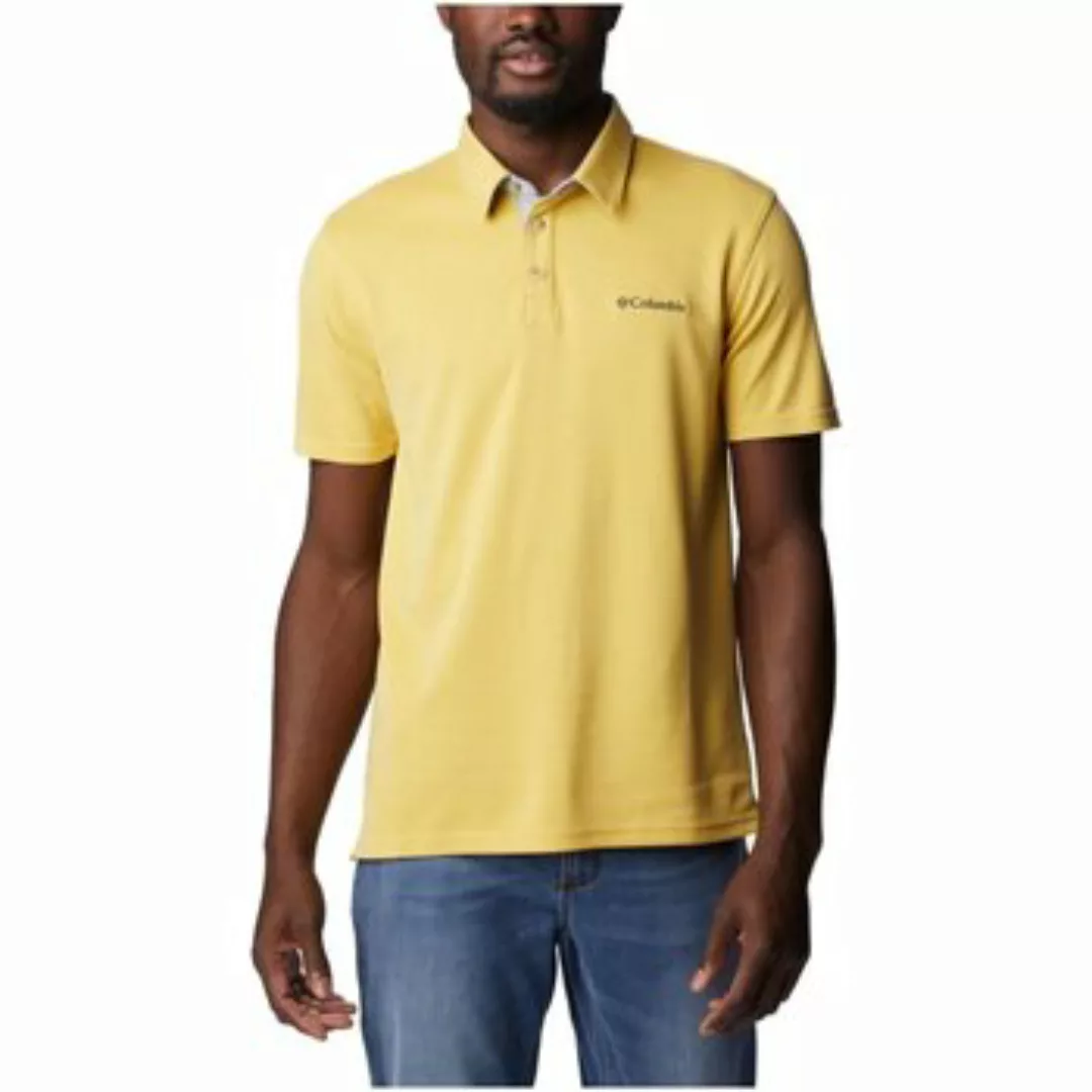 Columbia  T-Shirts & Poloshirts Sport Nelson Point Polo 1772721 742 günstig online kaufen