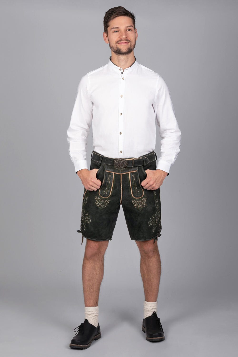 Edelnice Trachtenlederhose günstig online kaufen