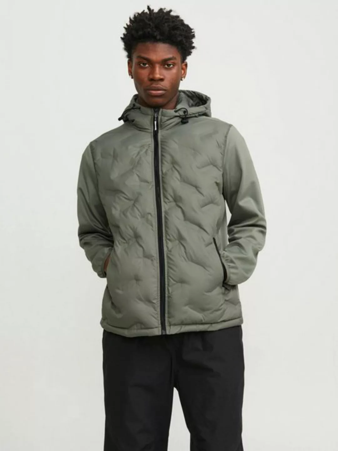 Jack & Jones Kurzjacke JJHybrid (1-St) günstig online kaufen