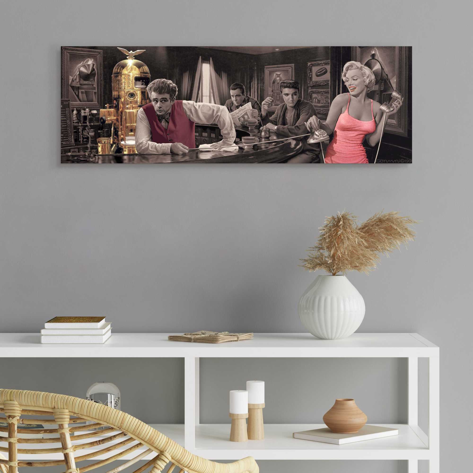 Reinders! Deco-Panel Java Dreams, in drei günstig online kaufen