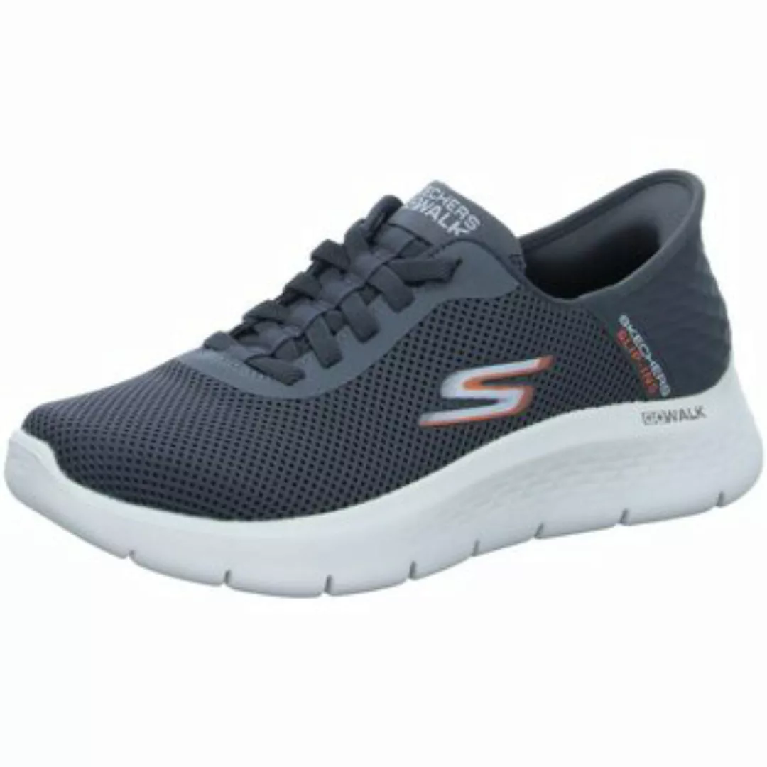 Skechers  Sneaker Sportschuhe Go Walk Flex HANDS UP 216496 GRY günstig online kaufen
