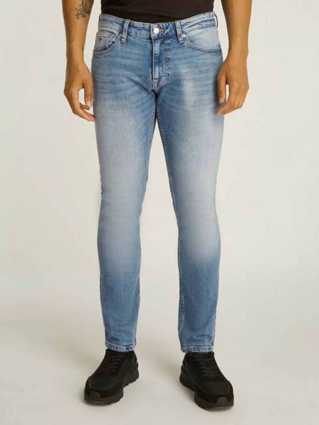 Tommy Jeans 5-Pocket-Jeans SCANTON SLIM günstig online kaufen