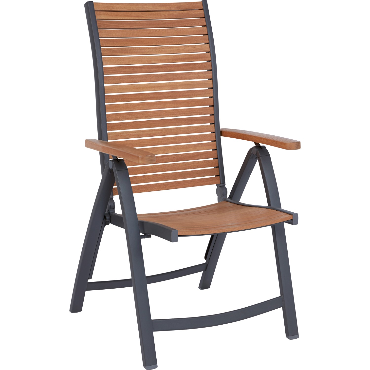Klappsessel Bonlee mit verstellbarer Rückenlehne FSC® günstig online kaufen