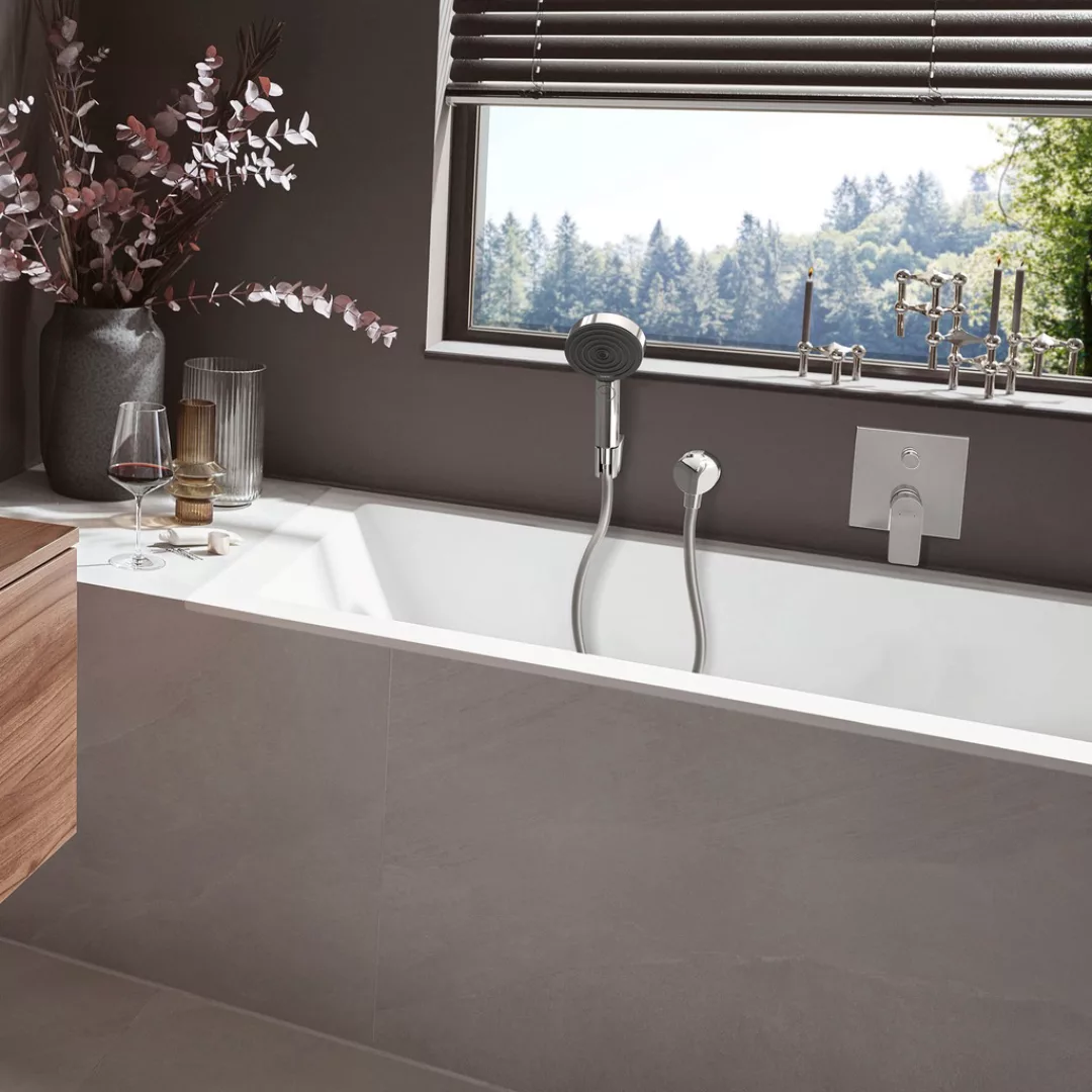 hansgrohe Duschbrause »Pulsify Select S«, (Brauseschlauch, Handbrause, Brau günstig online kaufen