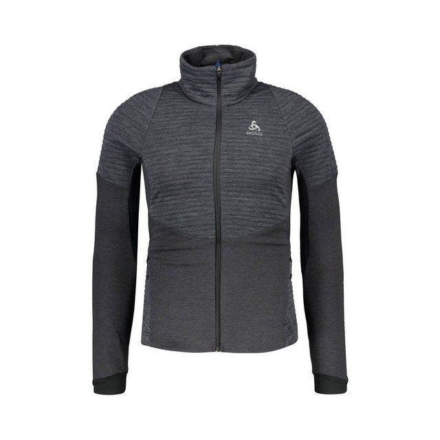 Odlo Laufjacke Damen Laufjacke Millennium Yakwarm Pro - 15015 black melange günstig online kaufen