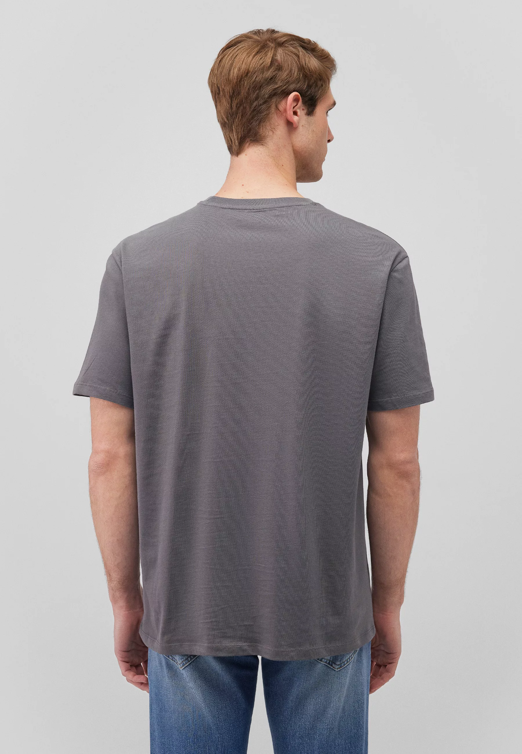 Mavi T-Shirt "SHORT SLEEVE TEE", Basic Tee günstig online kaufen