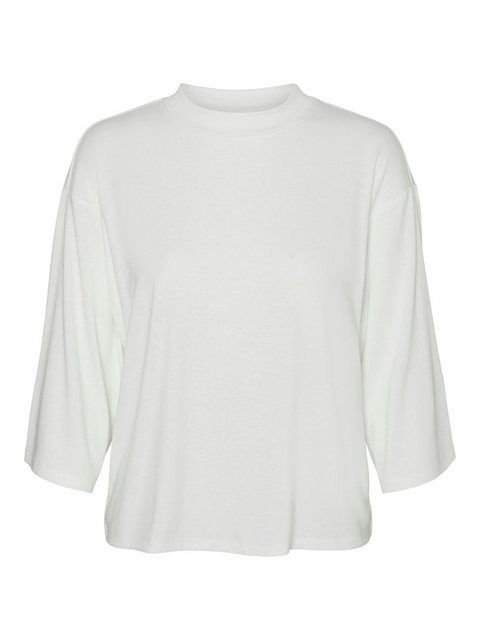 Vero Moda 3/4-Arm-Shirt GEMMA (1-tlg) Plain/ohne Details günstig online kaufen