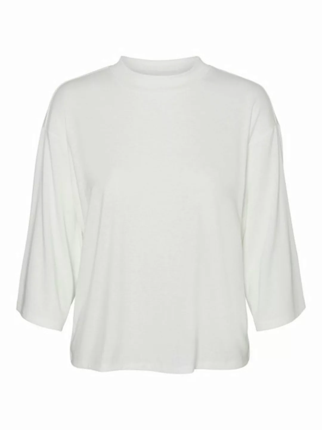 Vero Moda 3/4-Arm-Shirt GEMMA (1-tlg) Plain/ohne Details günstig online kaufen