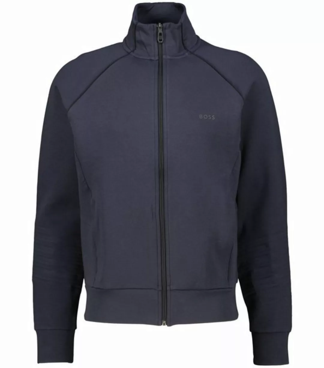 BOSS Sweatjacke Herren Sweatjacke SKAZ 1 Regular Fit (1-tlg) günstig online kaufen