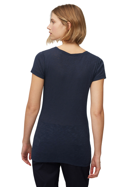 T-shirt - T-shirt Short Sleeve - Aus Bio-baumwolle günstig online kaufen