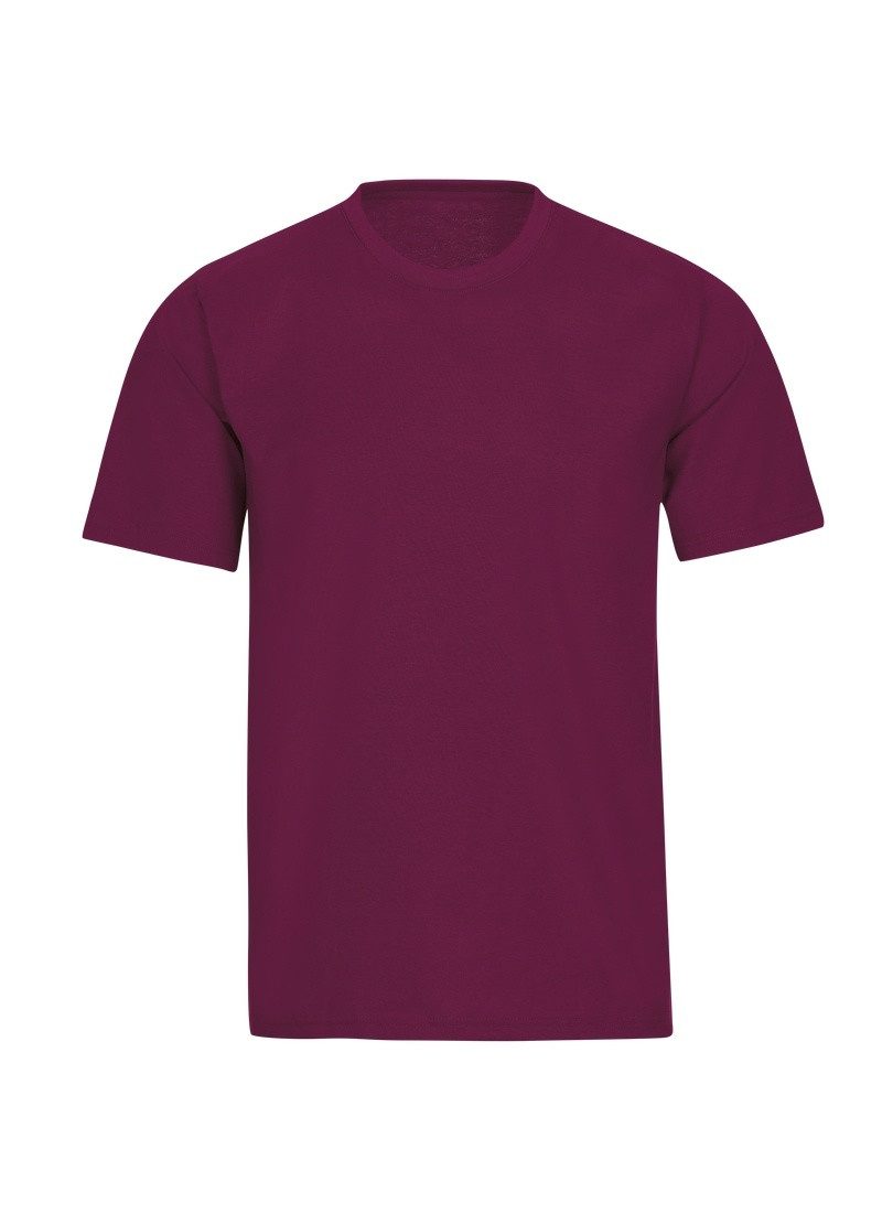 Trigema T-Shirt "TRIGEMA T-Shirt DELUXE Baumwolle", (1 tlg.) günstig online kaufen