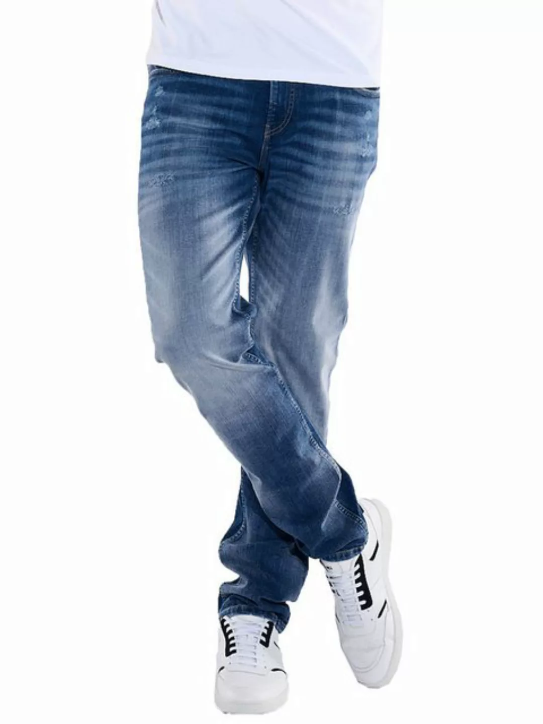 emilio adani Stretch-Jeans Super-Stretch-Jeans slim fit günstig online kaufen