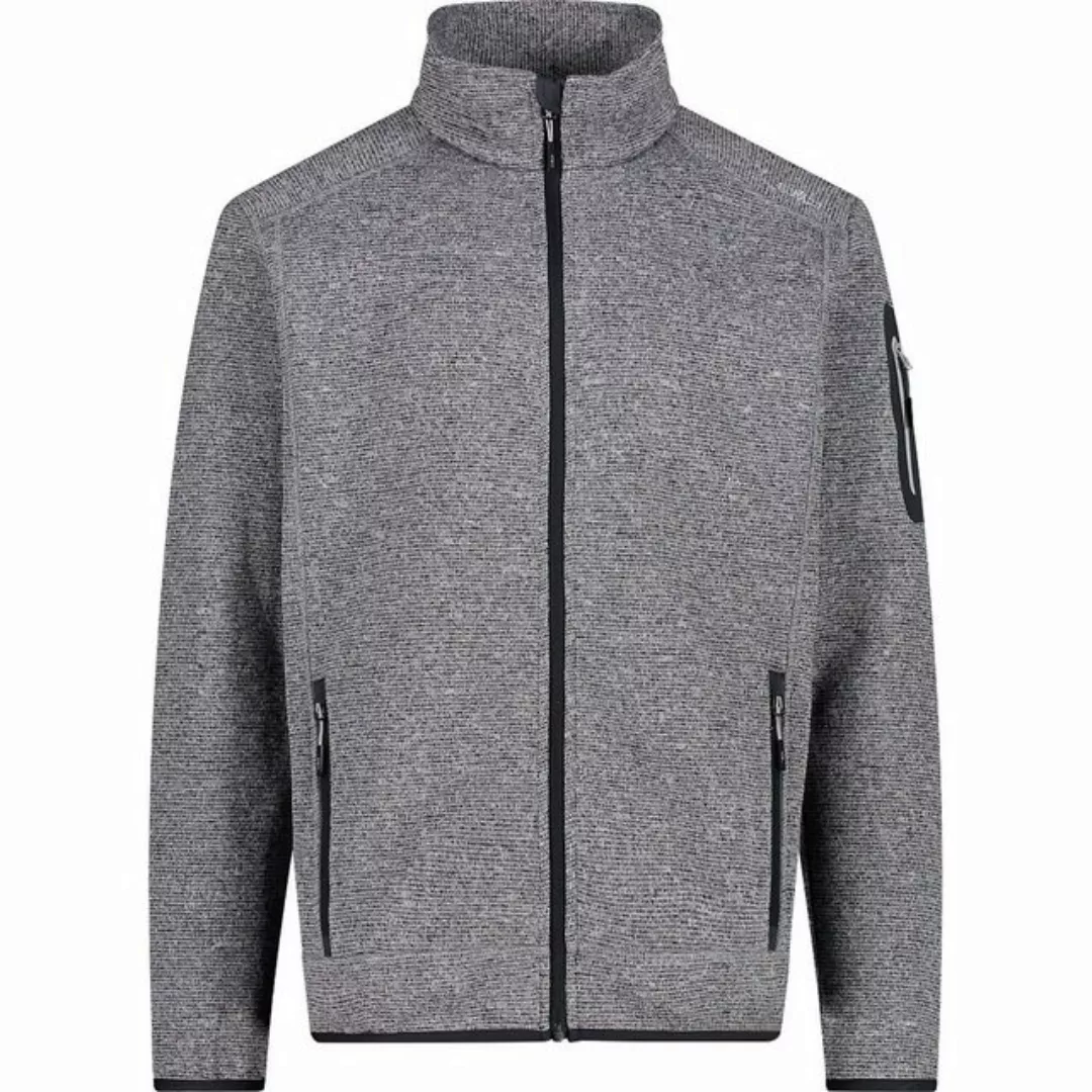 CAMPAGNOLO Cardigan Strickjacke Fix Hood Knitted (1-tlg) günstig online kaufen