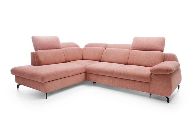 Xlmoebel Ecksofa Sofa mit Schlaffunktion für Ecke Wohnlandschaft Eckcouch E günstig online kaufen