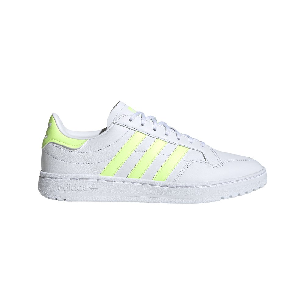 Adidas Originals Team Court Sportschuhe EU 36 Footwear White / Hi-Res Yello günstig online kaufen