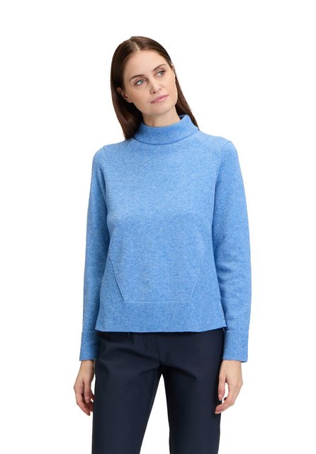 Betty Barclay Strickpullover Betty Barclay Feinstrickpullover mit Rippenstr günstig online kaufen