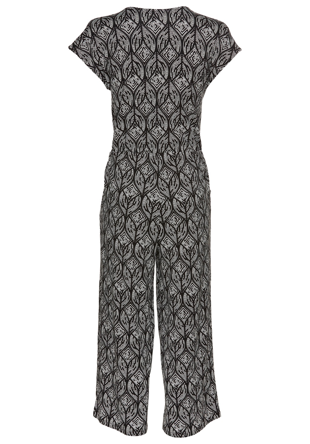 Laura Scott Jumpsuit, mit geometrischem Muster - NEUE KOLLEKTION günstig online kaufen