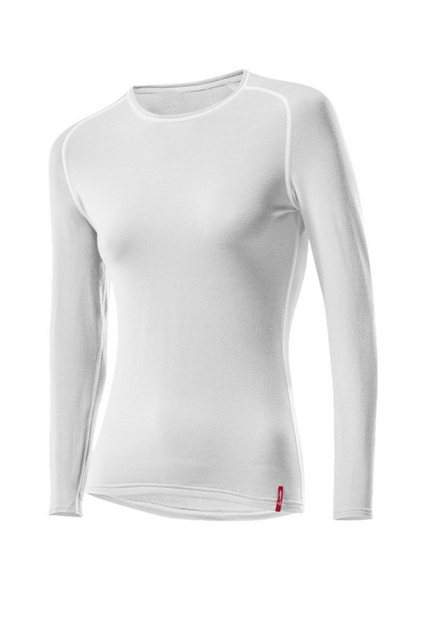 Löffler Langarmshirt Löffler Damen Shirt transtex® langarm Warm 10745 weiß günstig online kaufen