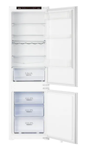 GORENJE Einbaukühlschrank »RBI 412 EE1«, RBI 412 EE1, 122,5 cm hoch, 54 cm günstig online kaufen
