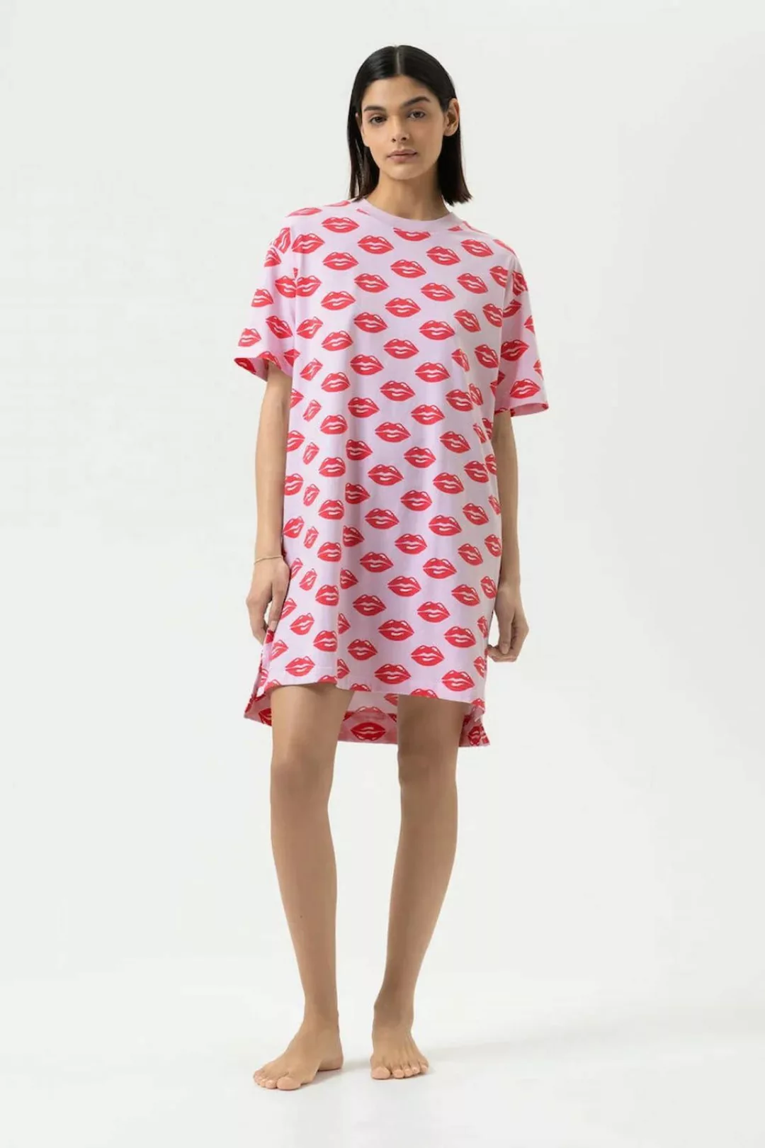 Mey Nachthemd Damen Nachthemd kurzarm SERIE günstig online kaufen