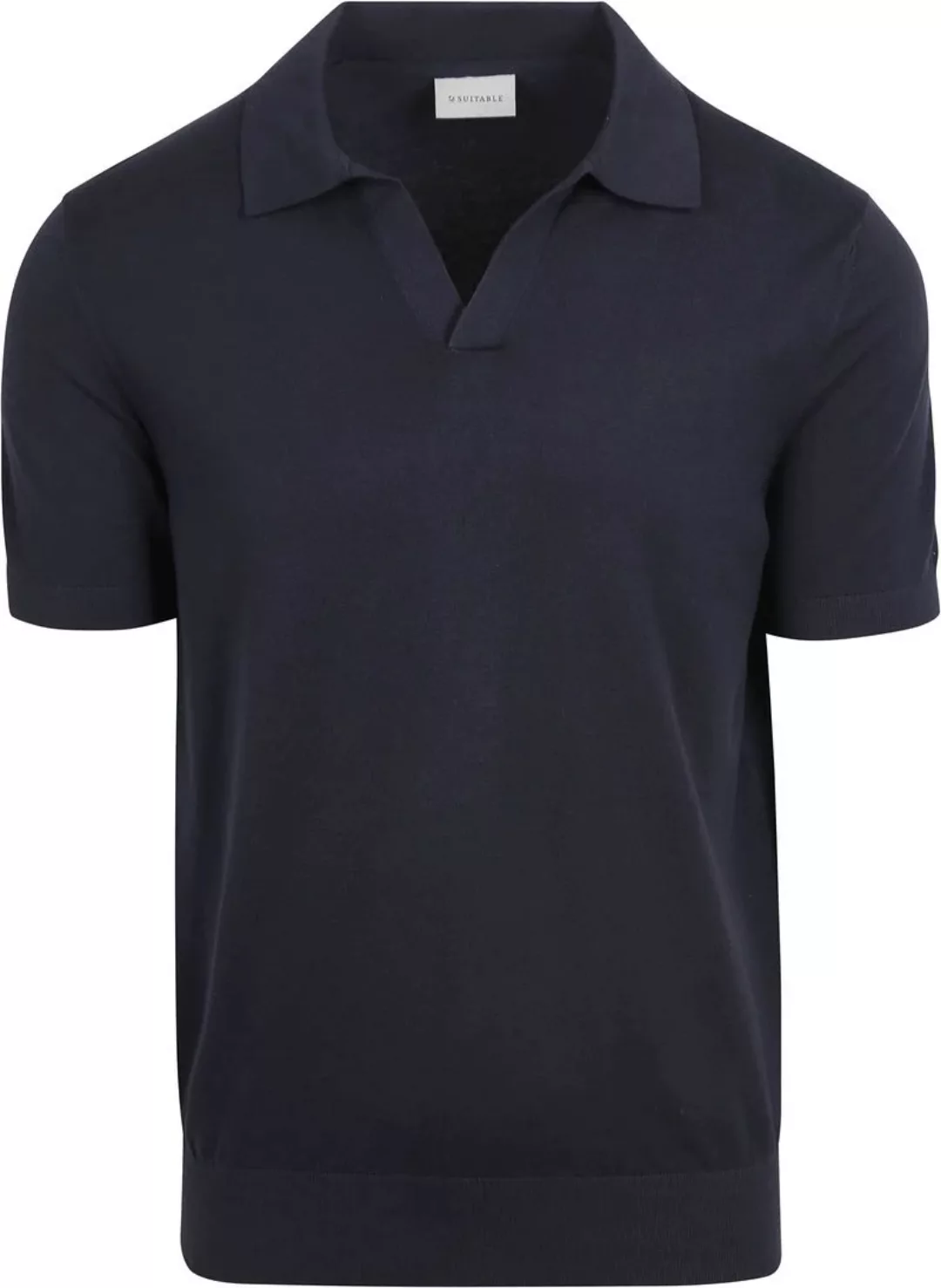 Suitable Poloshirt Riva Compact Navy - Größe XL günstig online kaufen