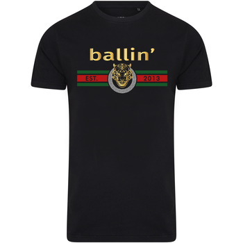 Ballin Est. 2013  T-Shirt Tiger Lines Shirt günstig online kaufen