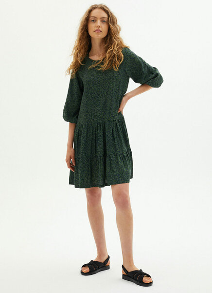 Kleid - Lily Dress - Aus Ecovero günstig online kaufen