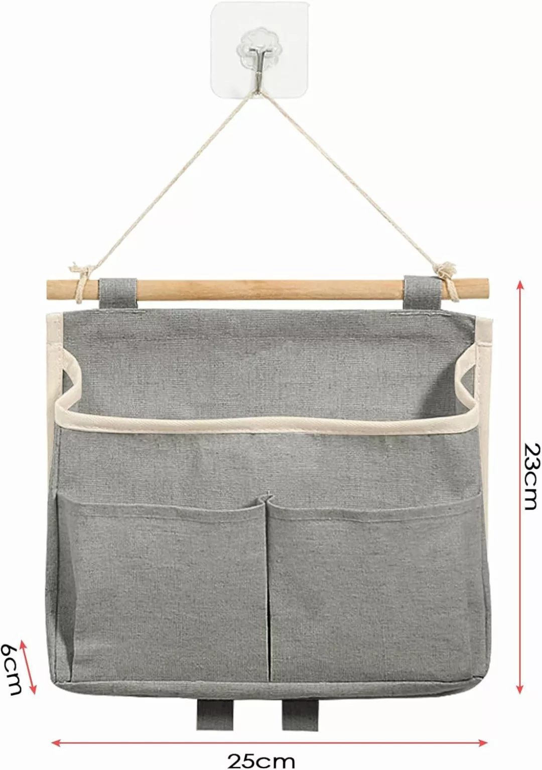 Coonoor Hängeregal Hängeorganizer,Hängeaufbewahrung Tür Organizer,Tasche mi günstig online kaufen