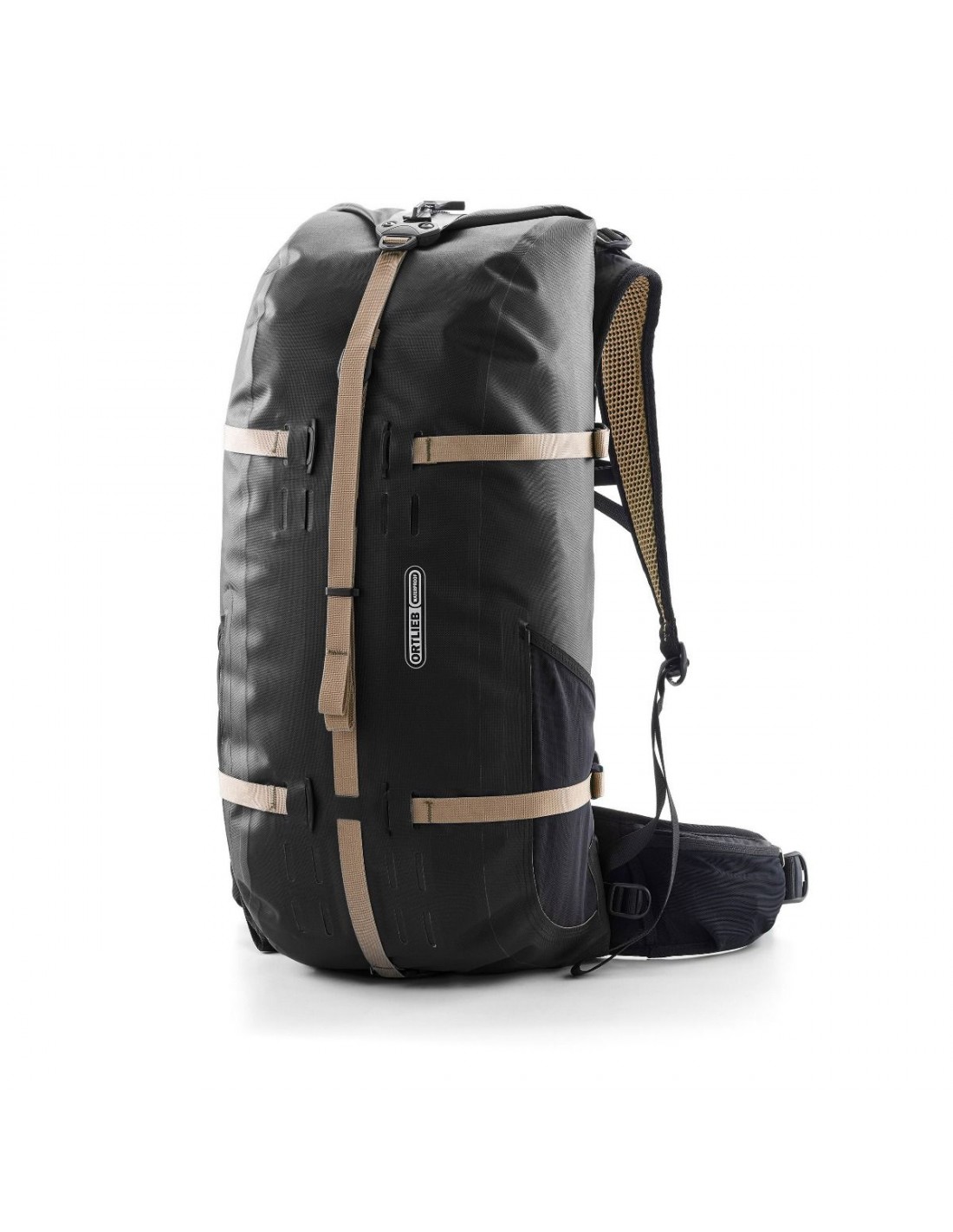 Ortlieb Rucksack Atrack 25 Liter, black Rucksackart - Wandern & Trekking, R günstig online kaufen