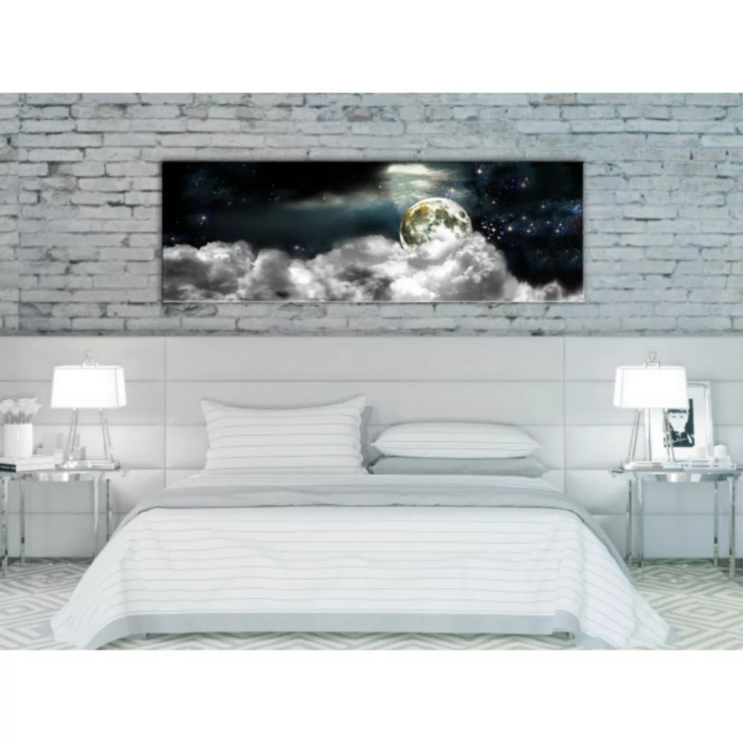 Wandbild Moon in the Clouds XXL günstig online kaufen