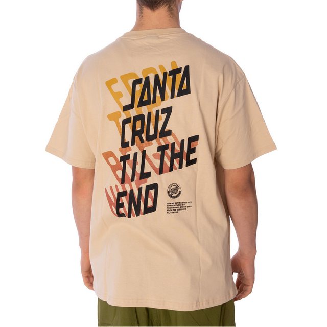 Santa Cruz T-Shirt T-Shirt Santa Cruz All Gender Perspectiv günstig online kaufen