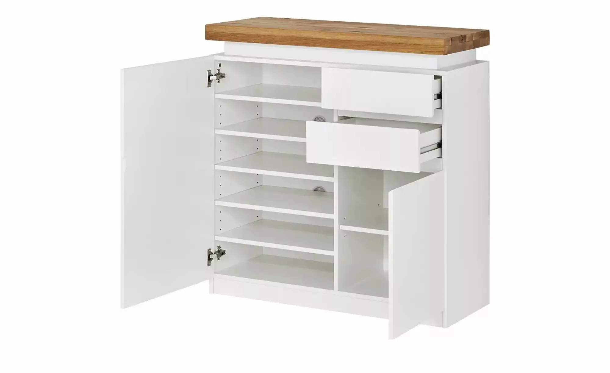 MCA furniture Schuhschrank 91 x 97 x 38 cm (B/H/T) günstig online kaufen