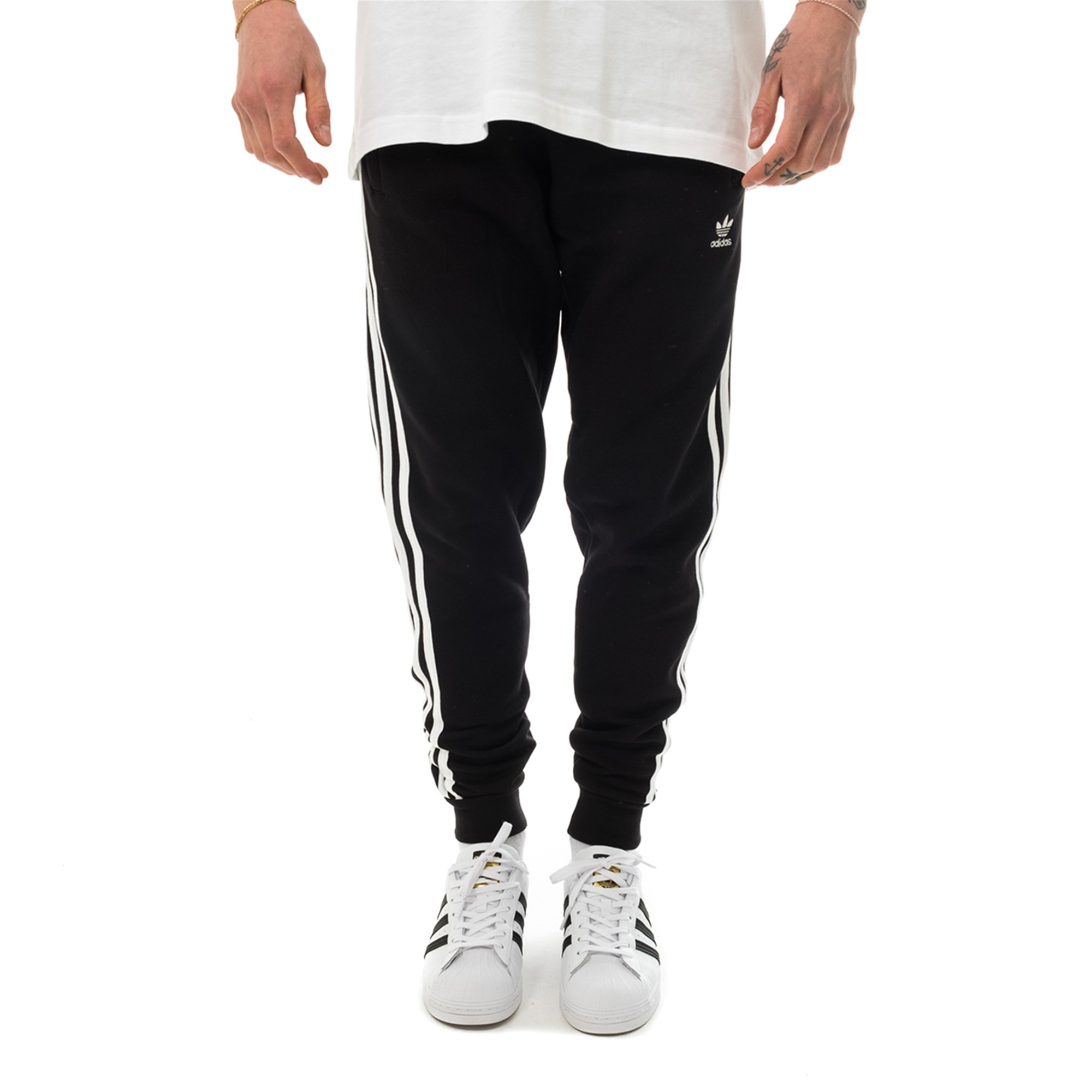 adidas Originals Sporthose "ADICOLOR CLASSICS 3-STREIFEN HOSE", (1 tlg.) günstig online kaufen