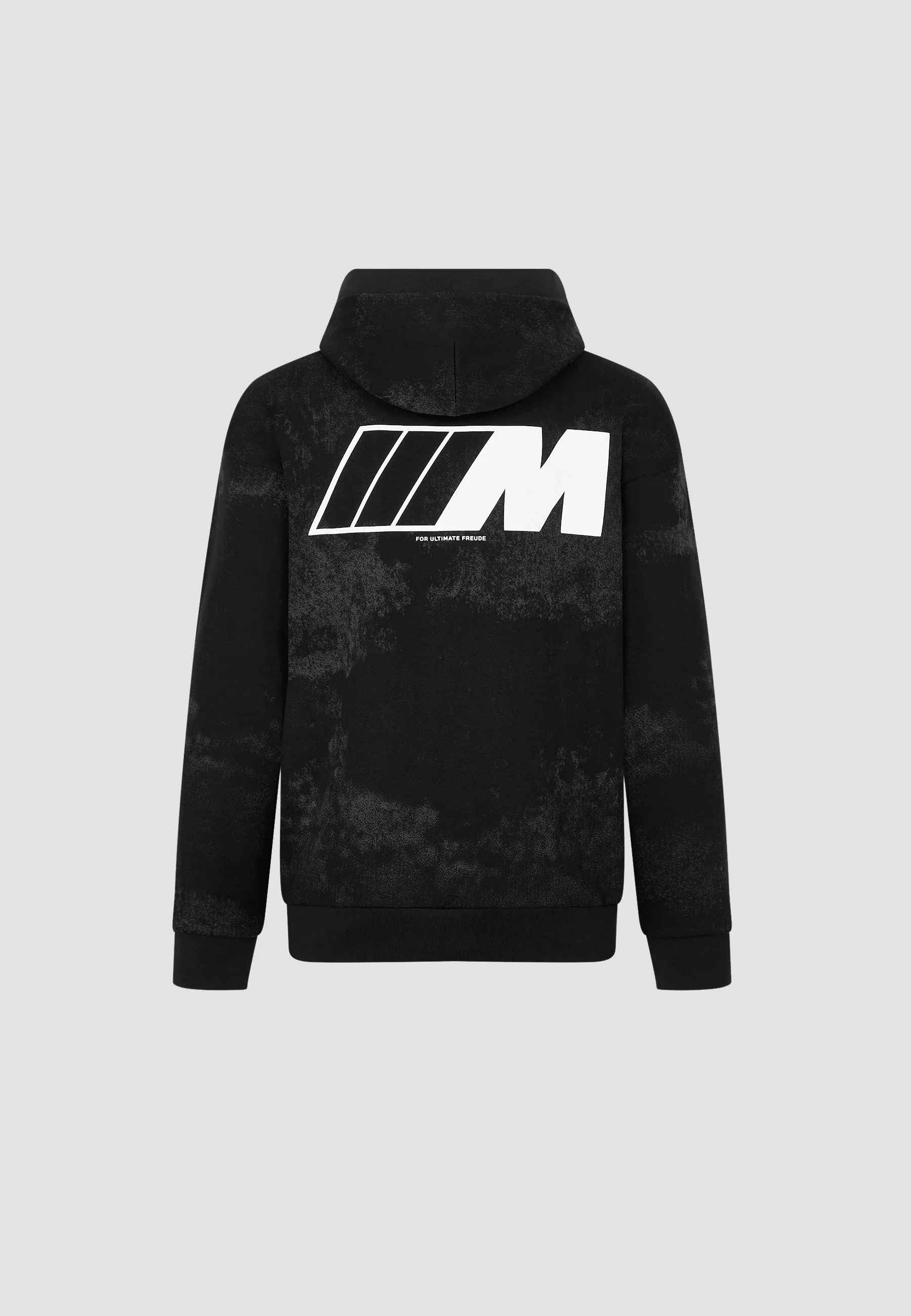 BMW Hoodie mit geprägtem BMW M Logo auf der Brust günstig online kaufen