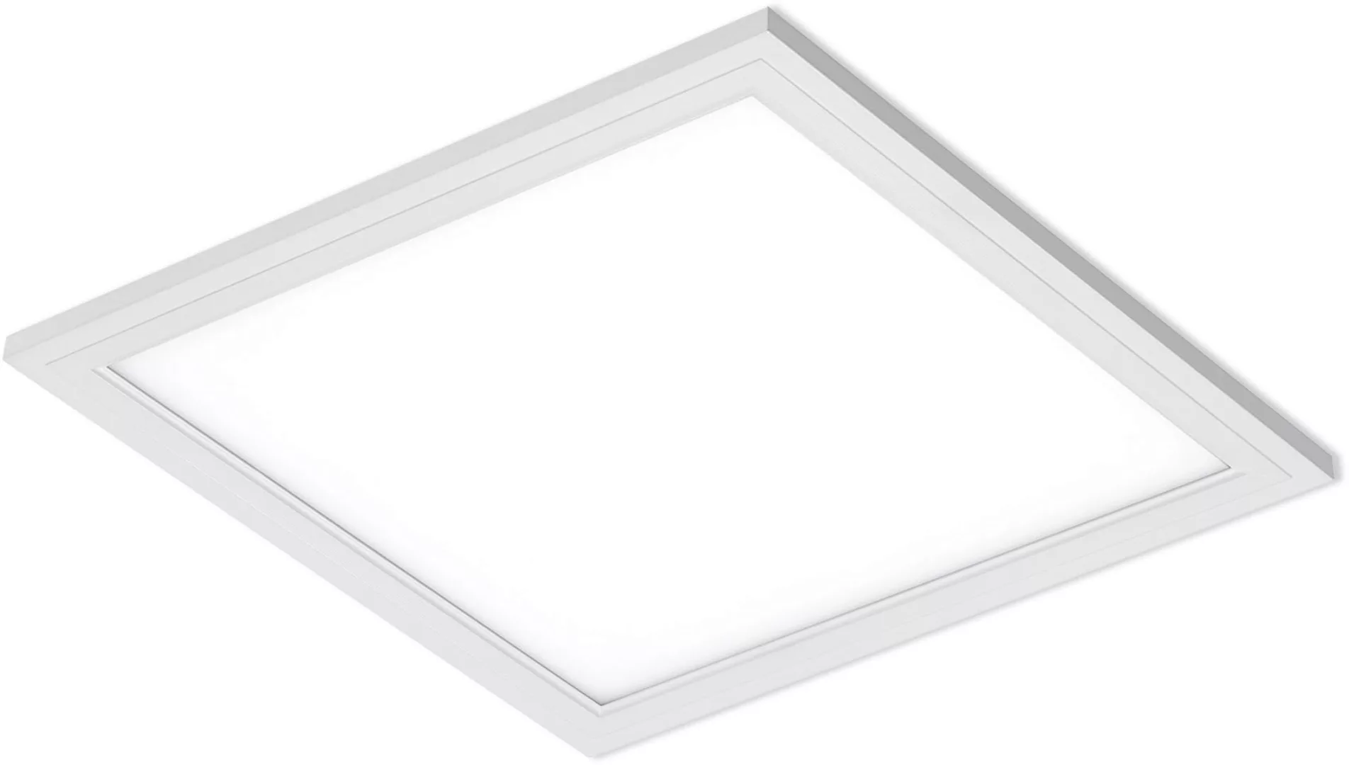 Briloner Leuchten LED Panel »7191016 SIMPLE«, 1 flammig, Deckenlampe, 29,5x günstig online kaufen