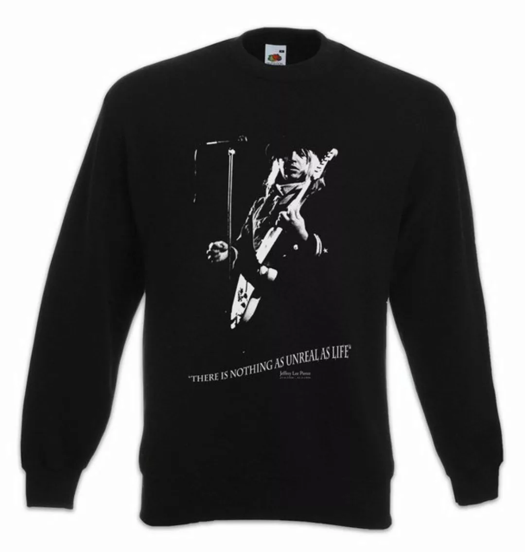 Urban Backwoods Sweatshirt Jeffrey Lee Pierce Retro Sweatshirt The Memorial günstig online kaufen