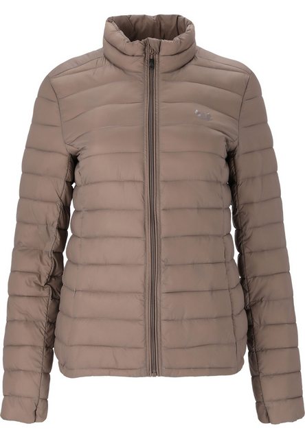 WHISTLER Steppjacke Tepic W Pro-lite mit Kinnschutz und kuscheliger Wattier günstig online kaufen