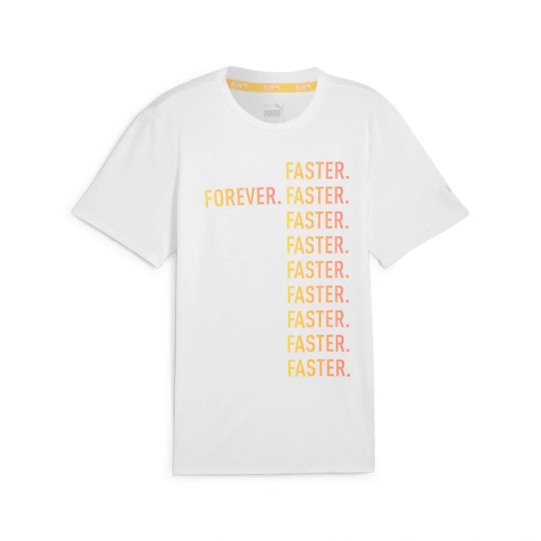 PUMA Laufshirt "RUN FAV "Forever. Faster." T-Shirt Herren" günstig online kaufen